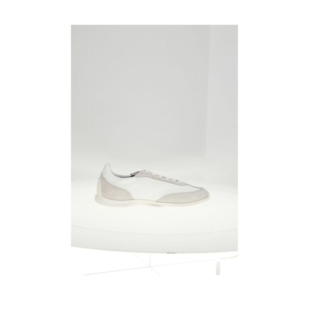 Celine Men Low Lace-Up Sneaker W/ Triomph